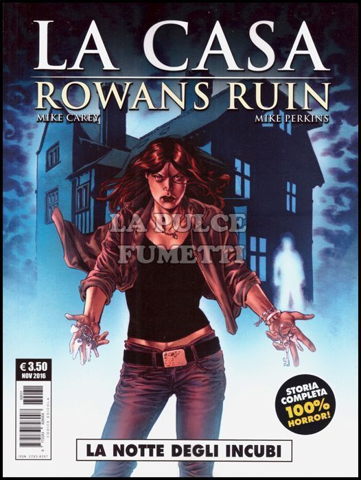 COSMO POCKET # 31 - LA CASA - ROWANS RUIN: LA NOTTE DEGLI INCUBI